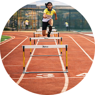 Sports video thumbnail