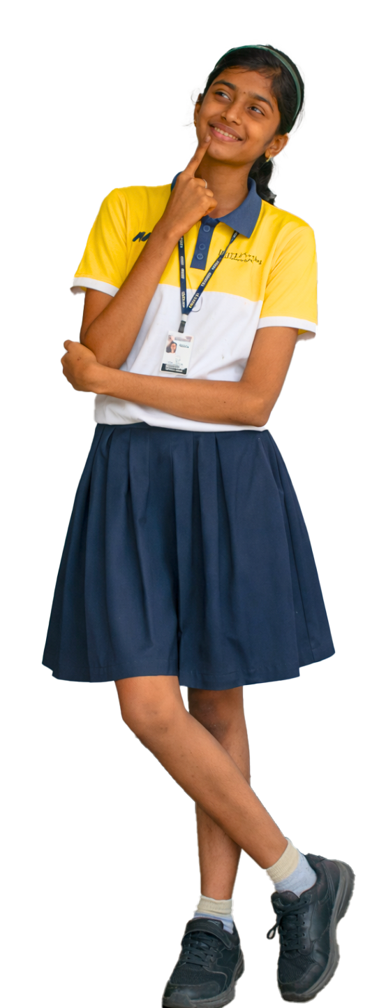 Admission illustration