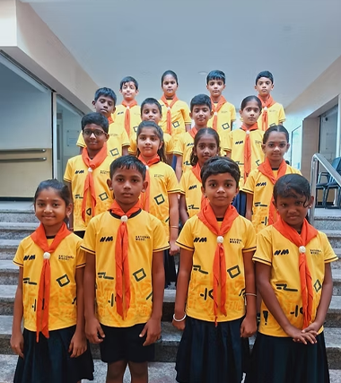 National Model CBSE School award recognition 5