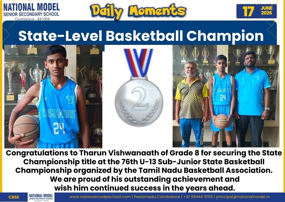 State-Level Basketball Champion