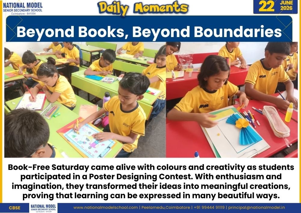 Beyond BooksBeyond Boundaries