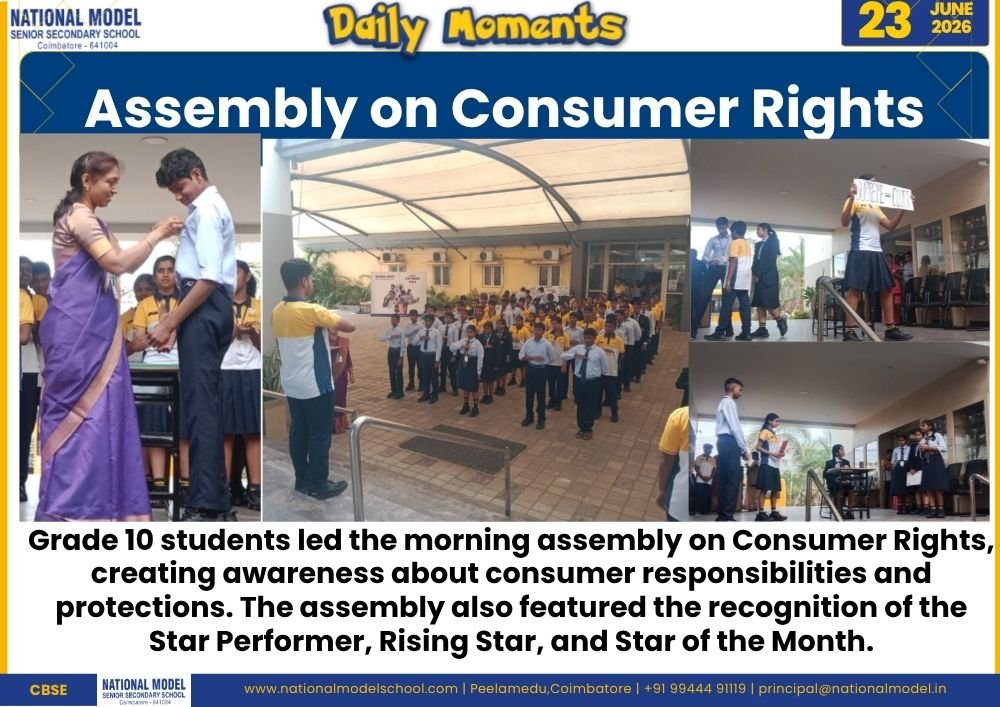 Assembly on Consumer Rights
