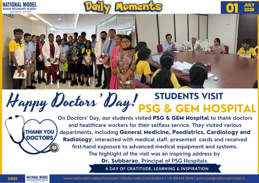 Doctor's Day