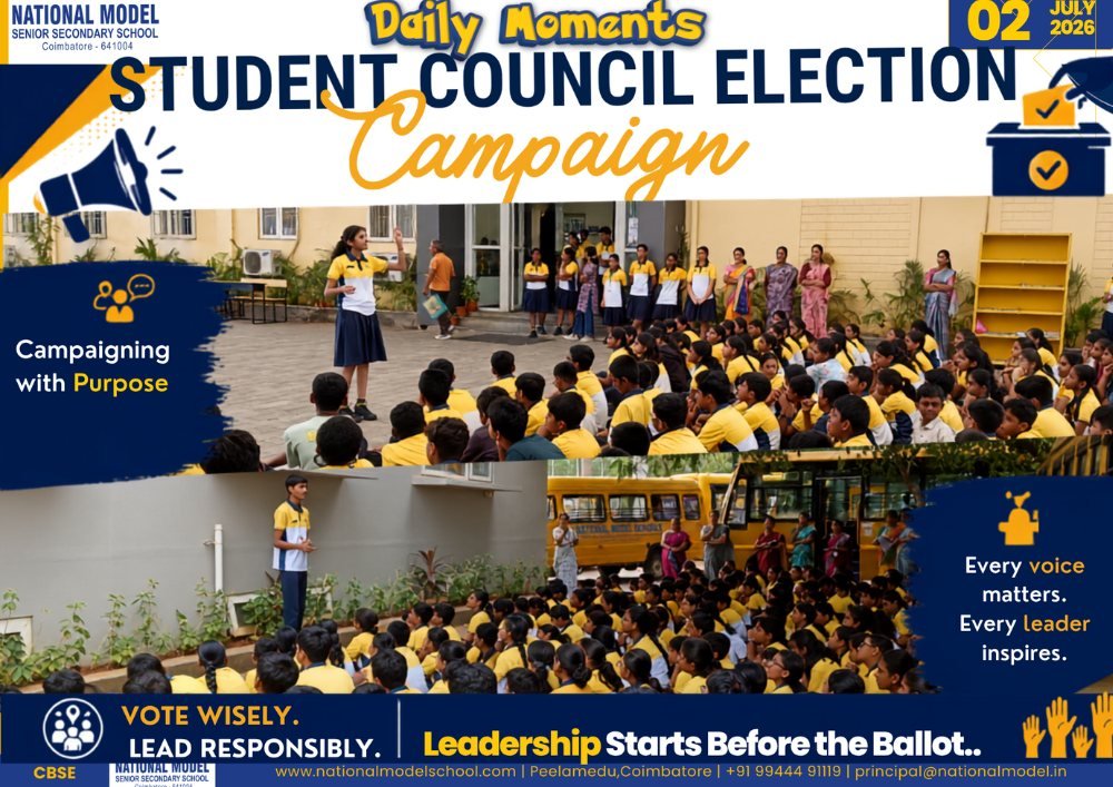 Student Council Campaign