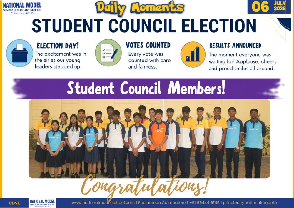 Student Council Election