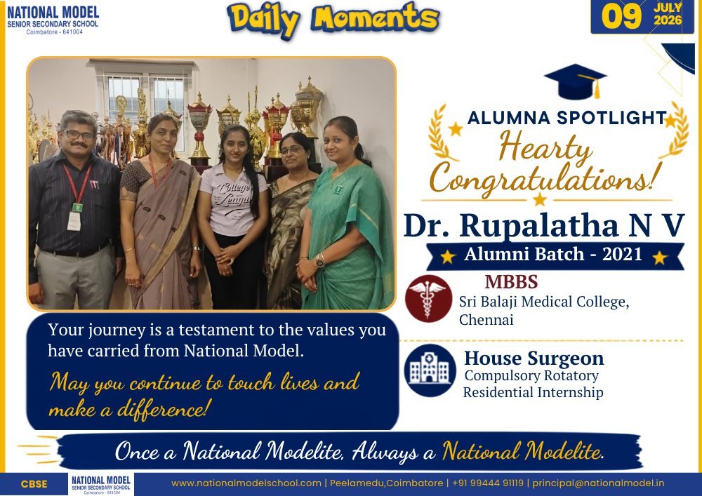 Alumna Success Story