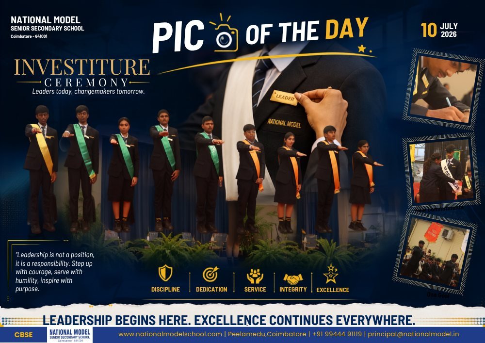 Investiture Ceremony