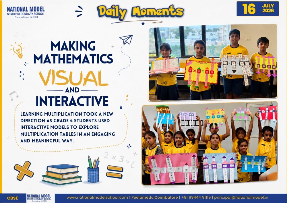 Mathematics Visual and Interactive