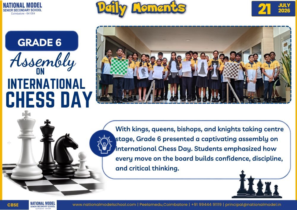 International Chess Day