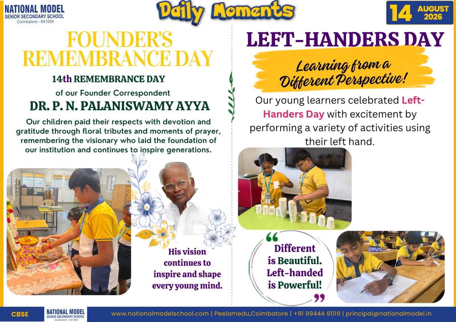 Activity for 2026-08-14