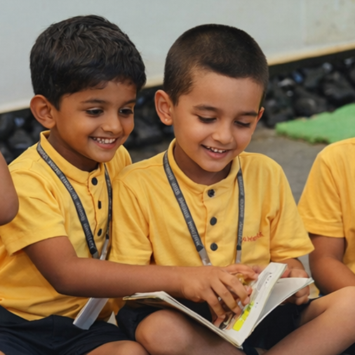 Advanced laboratory and infrastructure facilities in a CBSE school campus