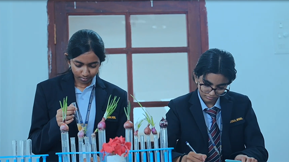 Laboratory and classroom