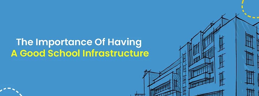 The Importance of Having a Good School Infrastructure