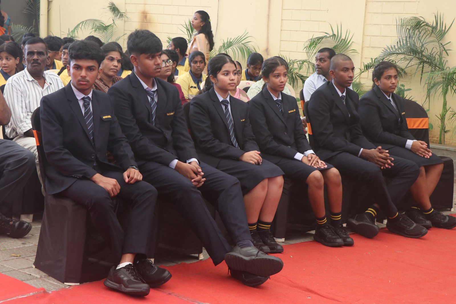 Investiture cerimony
