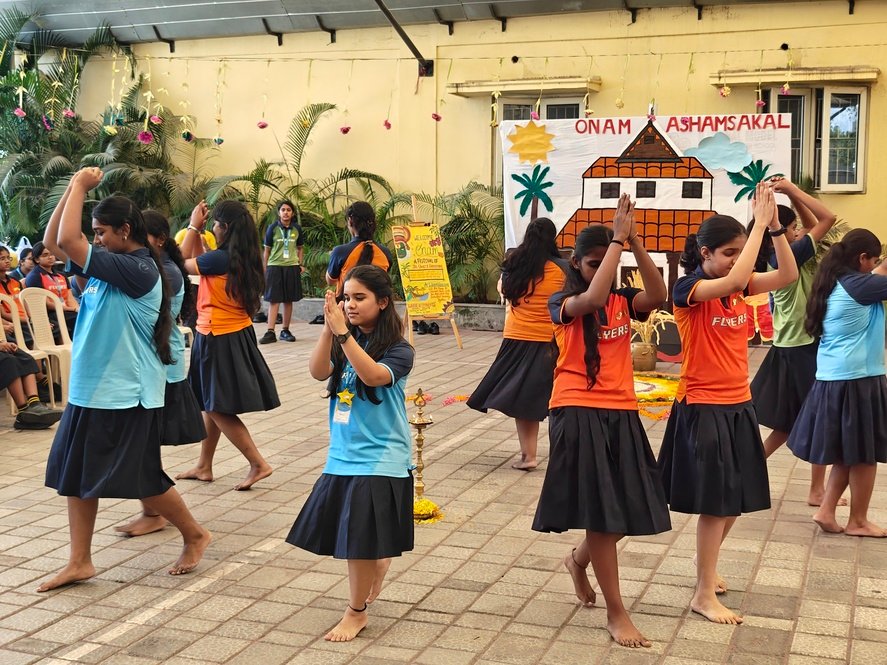onam celebration 2026