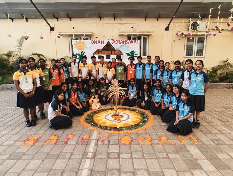 onam celebration 2026