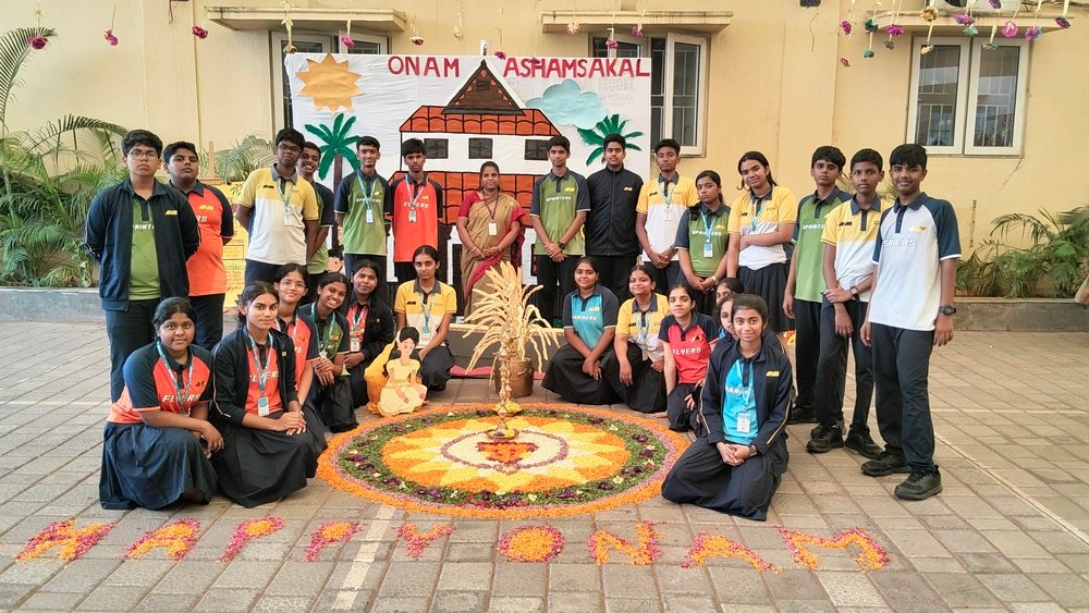 onam celebration 2026