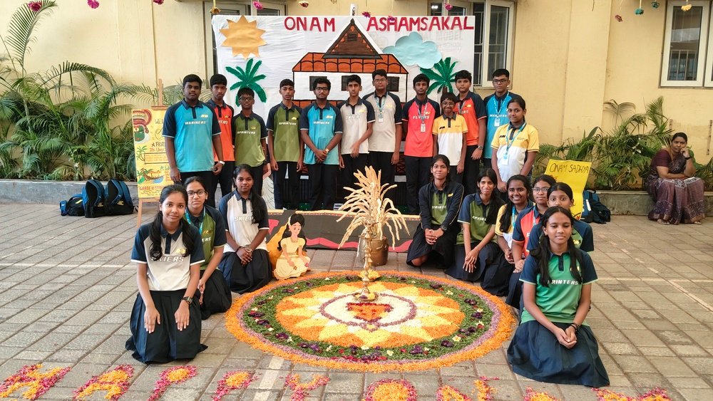 onam celebration 2026