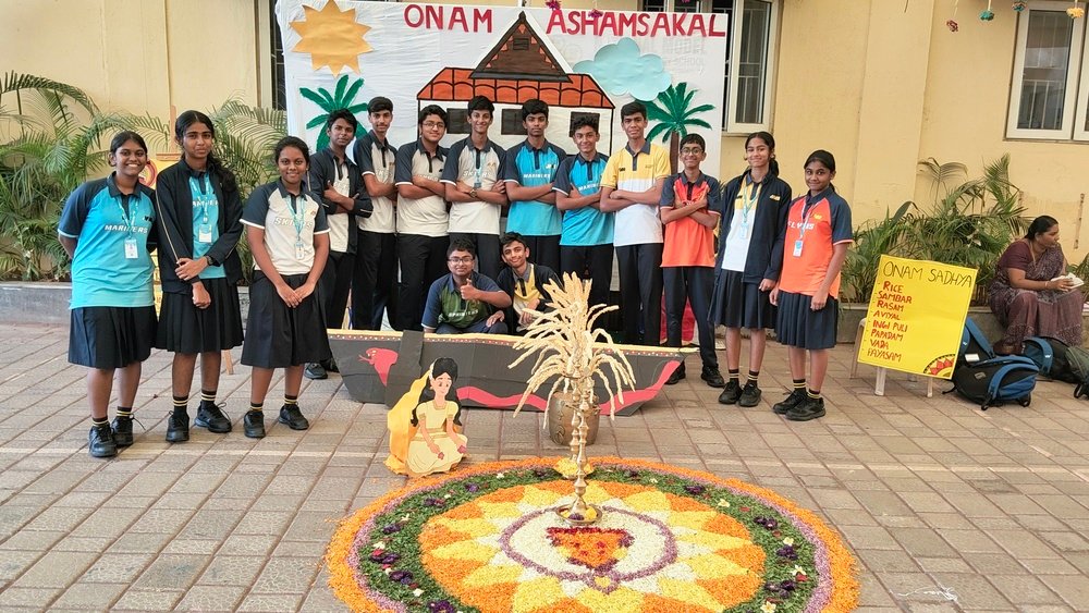 onam celebration 2026