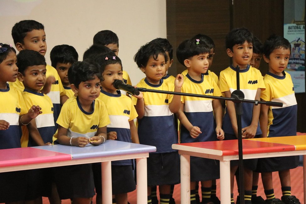 Lil Kids Symposium
