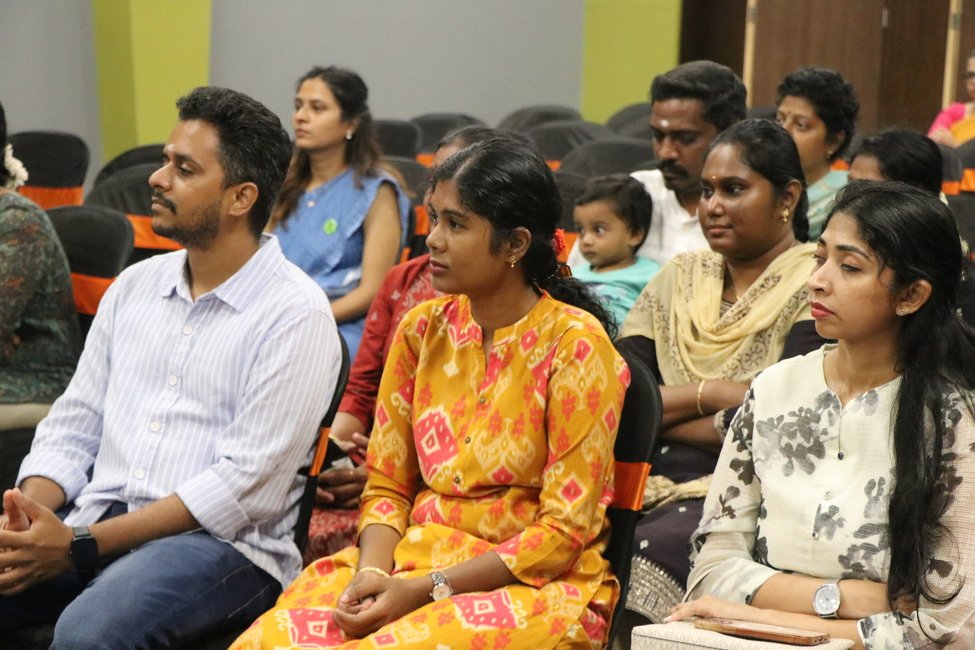 Lil Kids Symposium