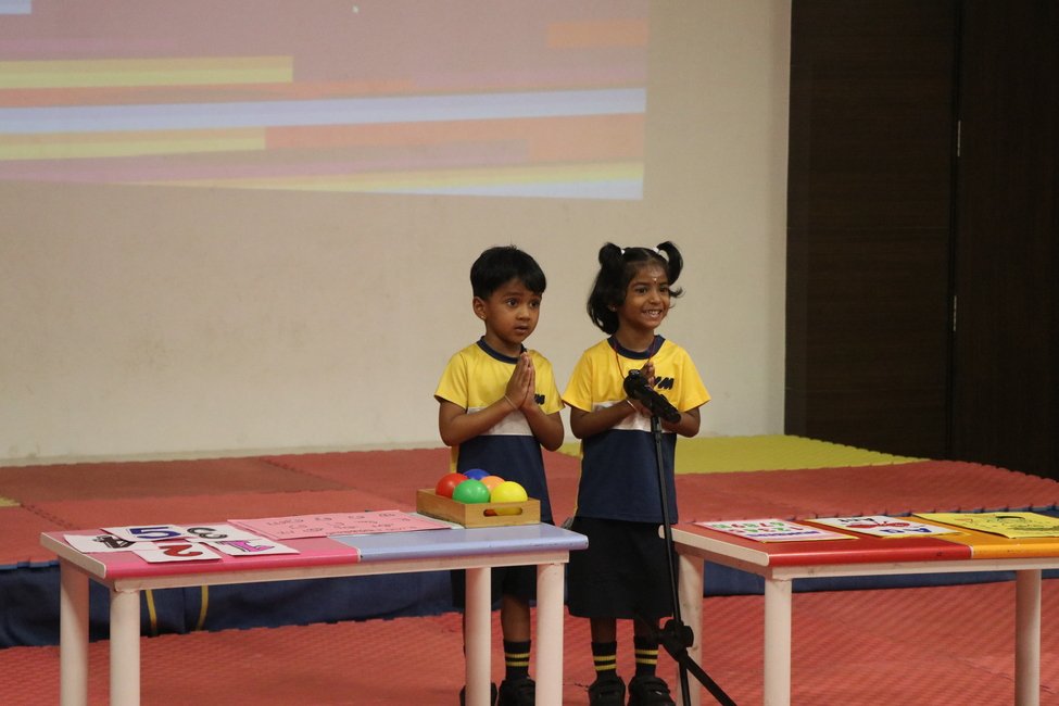 Lil Kids Symposium