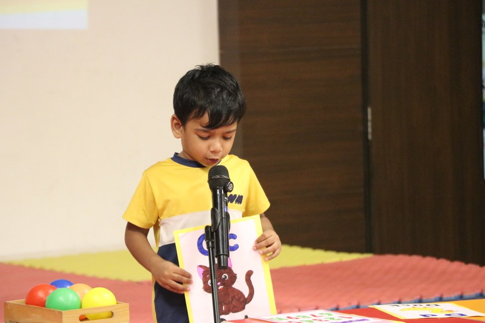 Lil Kids Symposium
