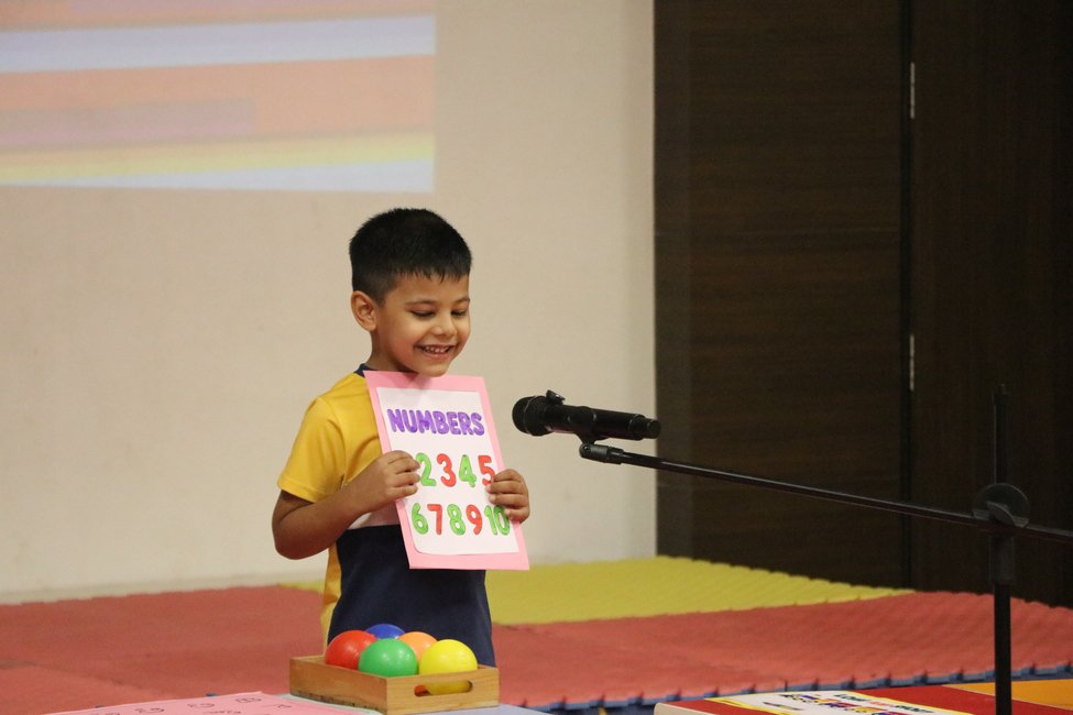 Lil Kids Symposium