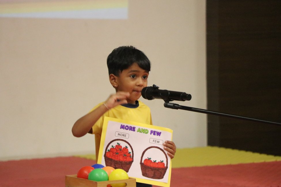 Lil Kids Symposium