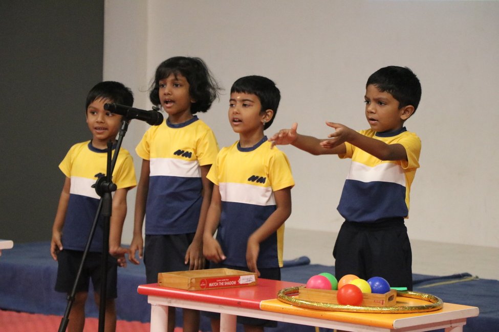 Lil Kids Symposium