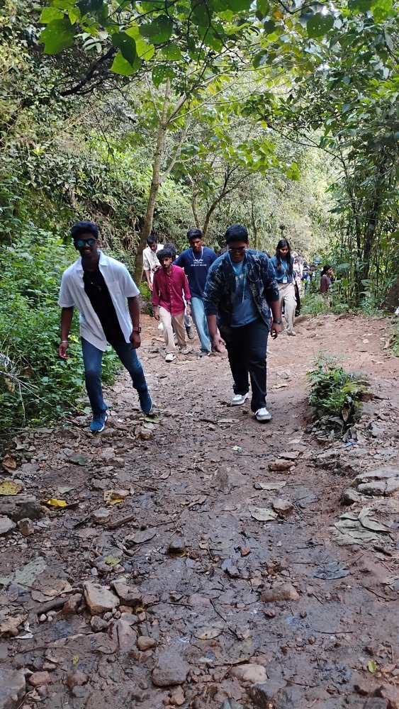 Thekkady Trip