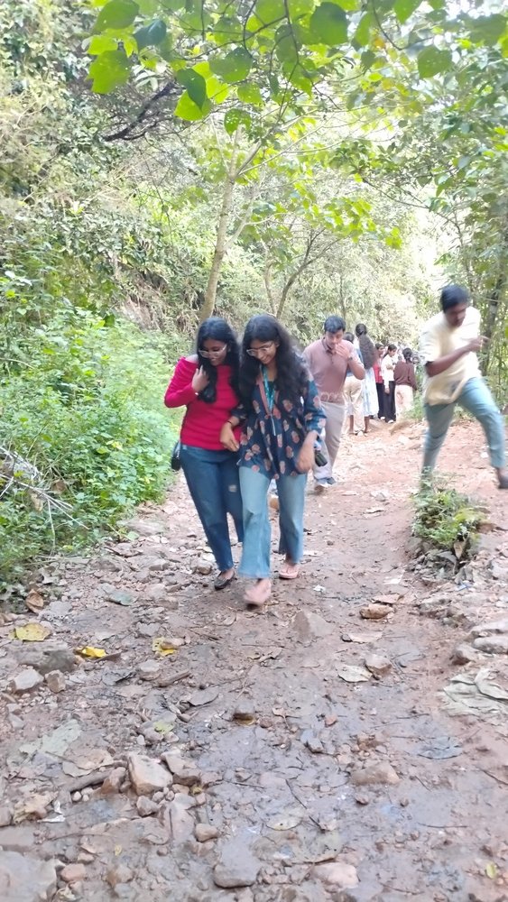 Thekkady Trip