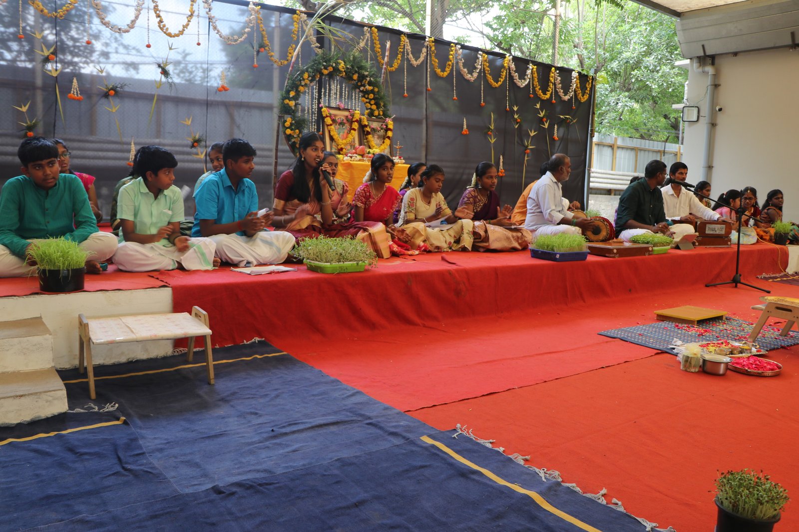 Vidyarambham