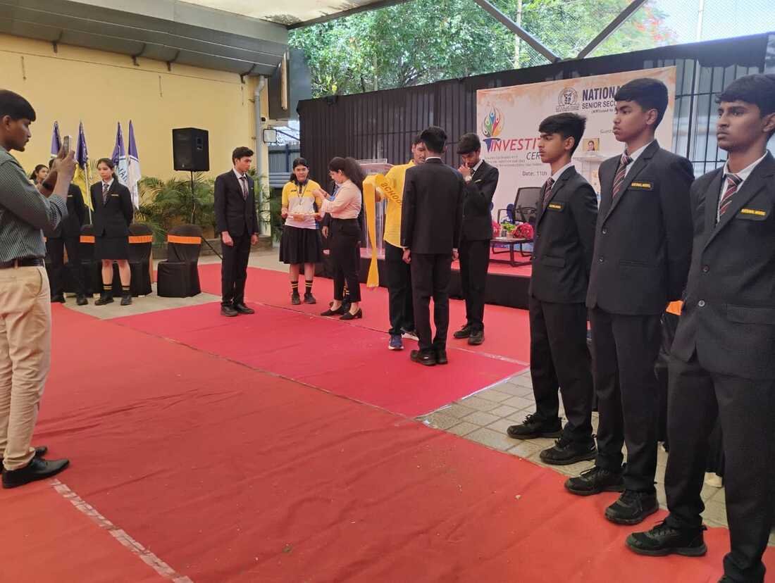 Investiture Ceremony