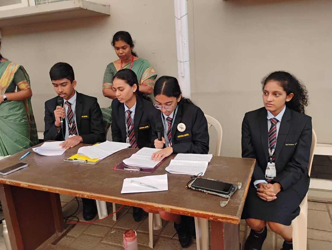 Investiture Ceremony