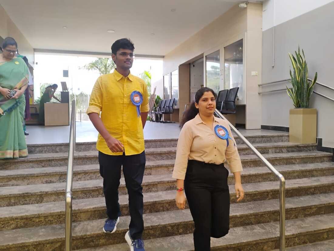 Investiture Ceremony