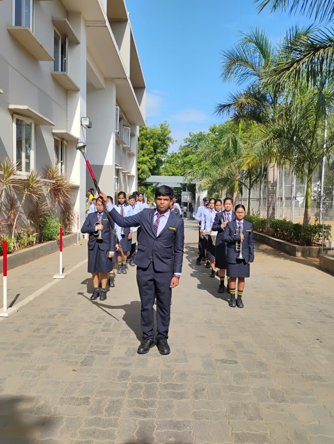 Investiture Ceremony