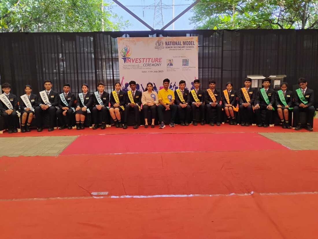 Investiture Ceremony