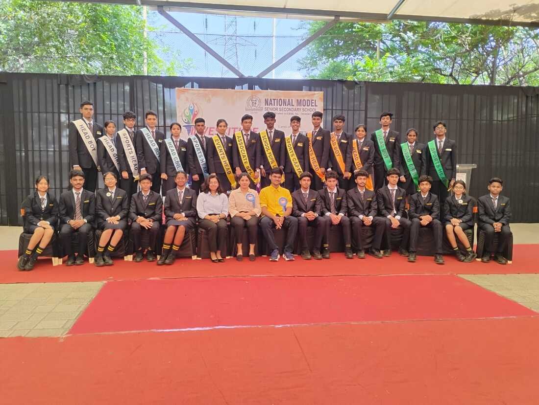 Investiture Ceremony