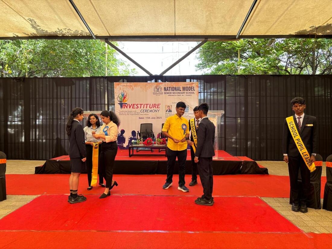 Investiture Ceremony