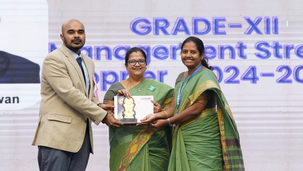 20th Annual Day 2026