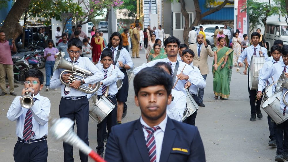 20th Annual Day 2026