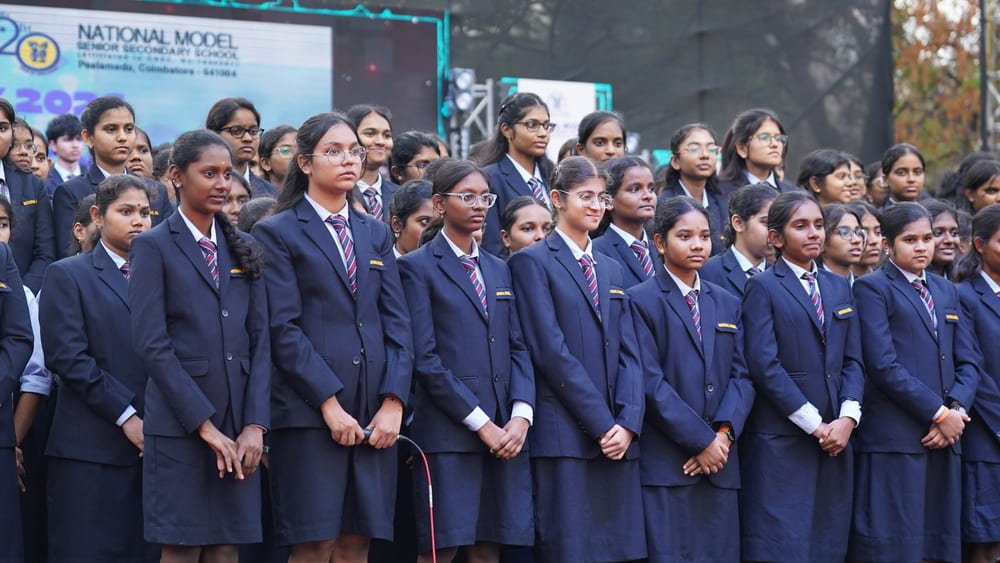 20th Annual Day 2026