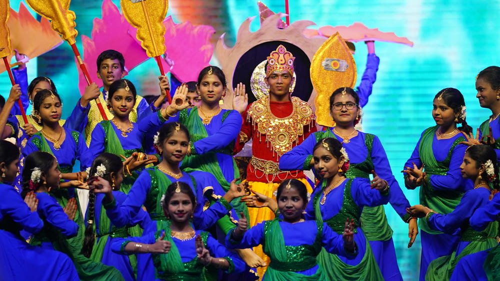 20th Annual Day 2026