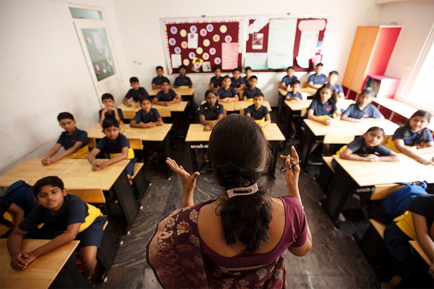 Co Curricular & Extra Curricular Activities