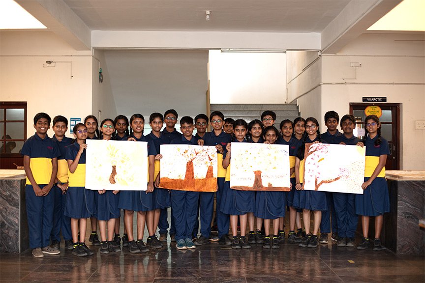 Co Curricular & Extra Curricular Activities