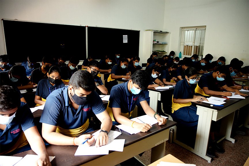 Co Curricular & Extra Curricular Activities