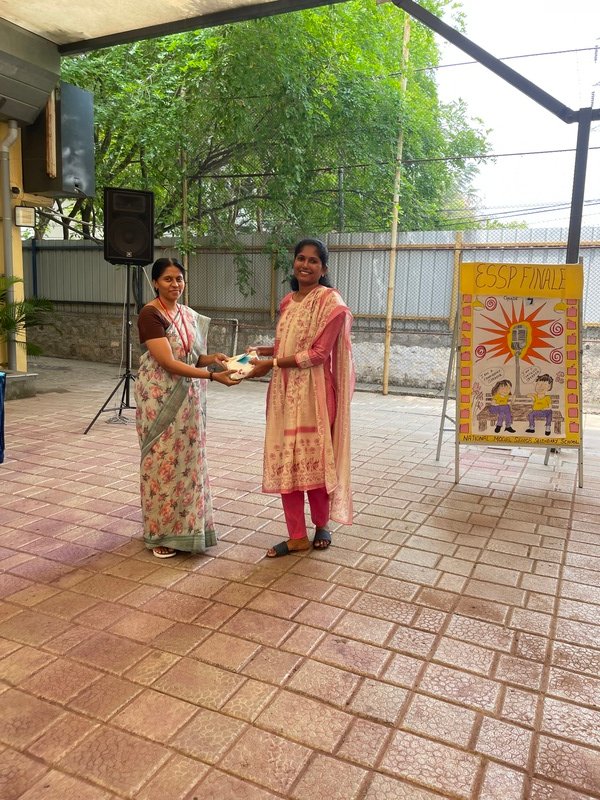 Everyday Short Speech Program Grade 7