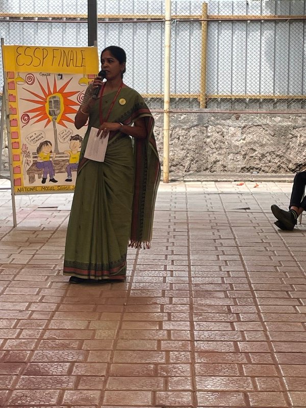 Everyday Short Speech Program Grade 7