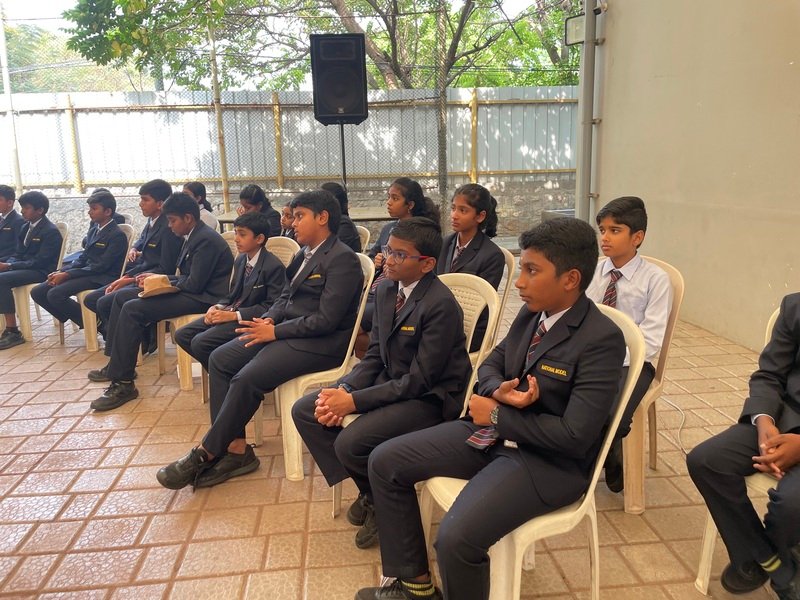 Everyday Short Speech Program Grade 7